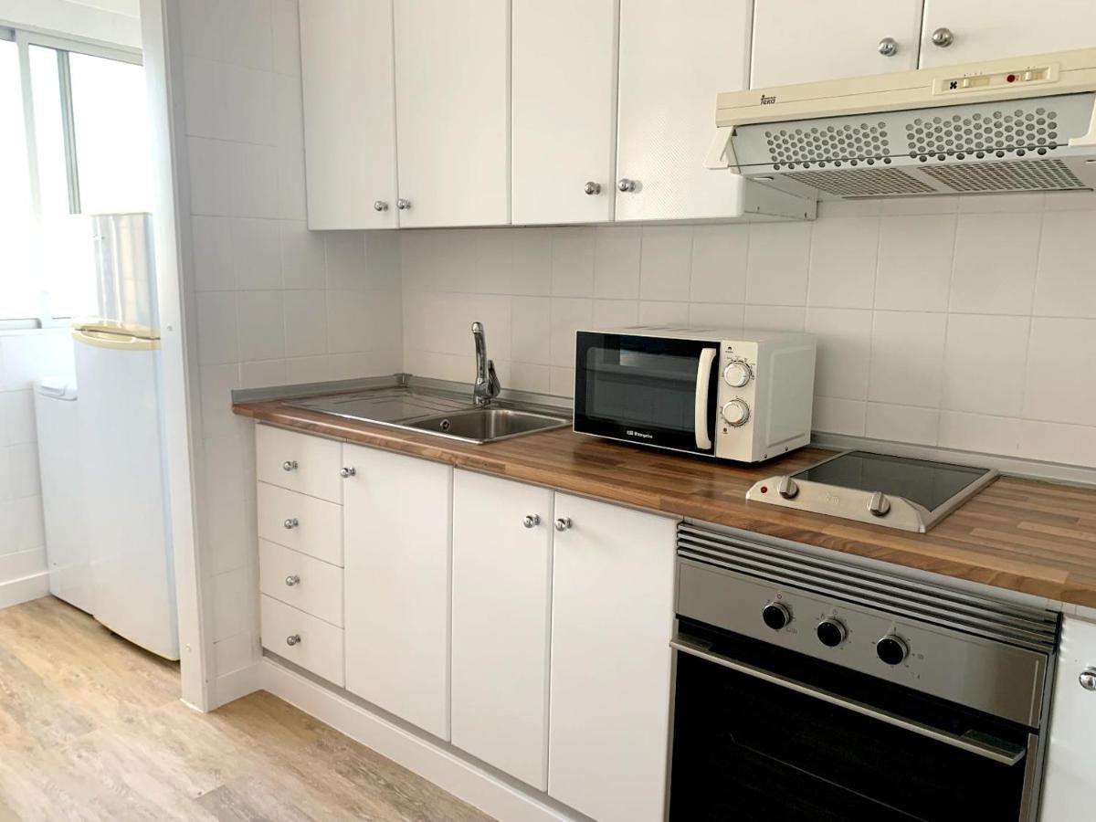 Apartamentos Bruja سانتا كروز دي تينيريف المظهر الخارجي الصورة